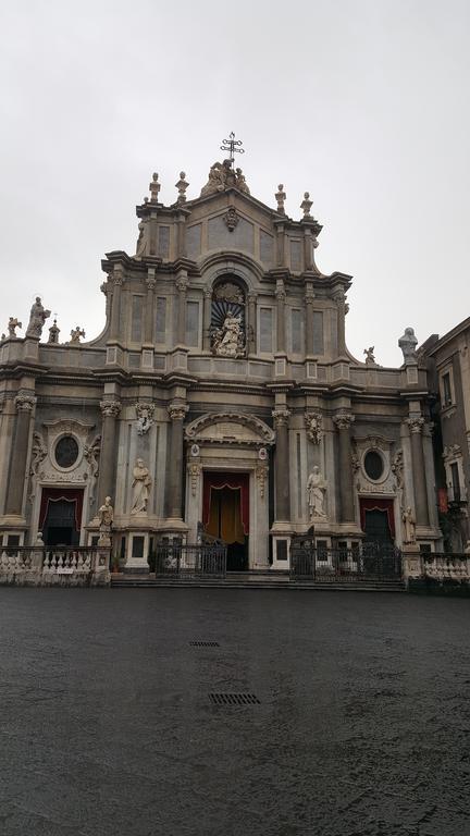 La Nuova Locandiera カターニア エクステリア 写真